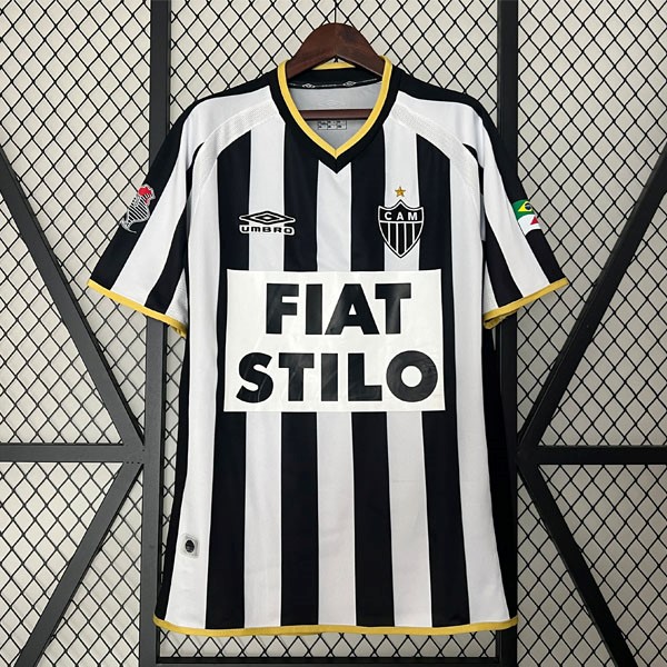 Tailandia Camiseta Atlético Mineiro Primera Equipación Retro 2003